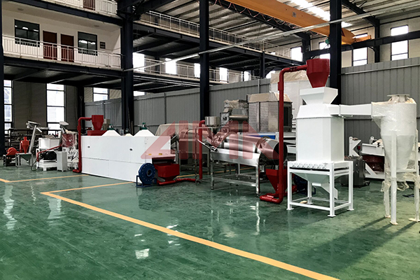 Animal feed production line-LoChamp Group